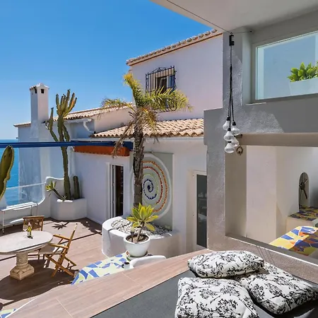 Casa La Gaviota וילה Jávea